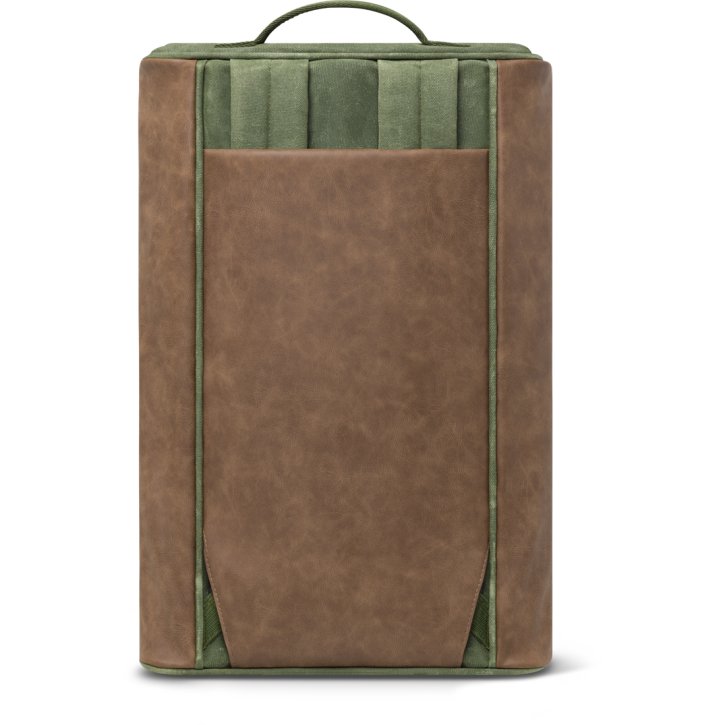 CABAIA Duffle Bag Nicosia Reisetasche green